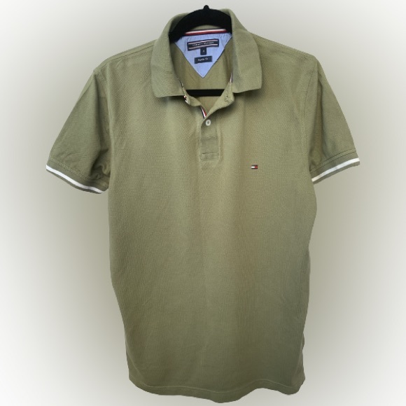 Tommy Hilfiger Men Polo Shirt - Picture 2 of 12